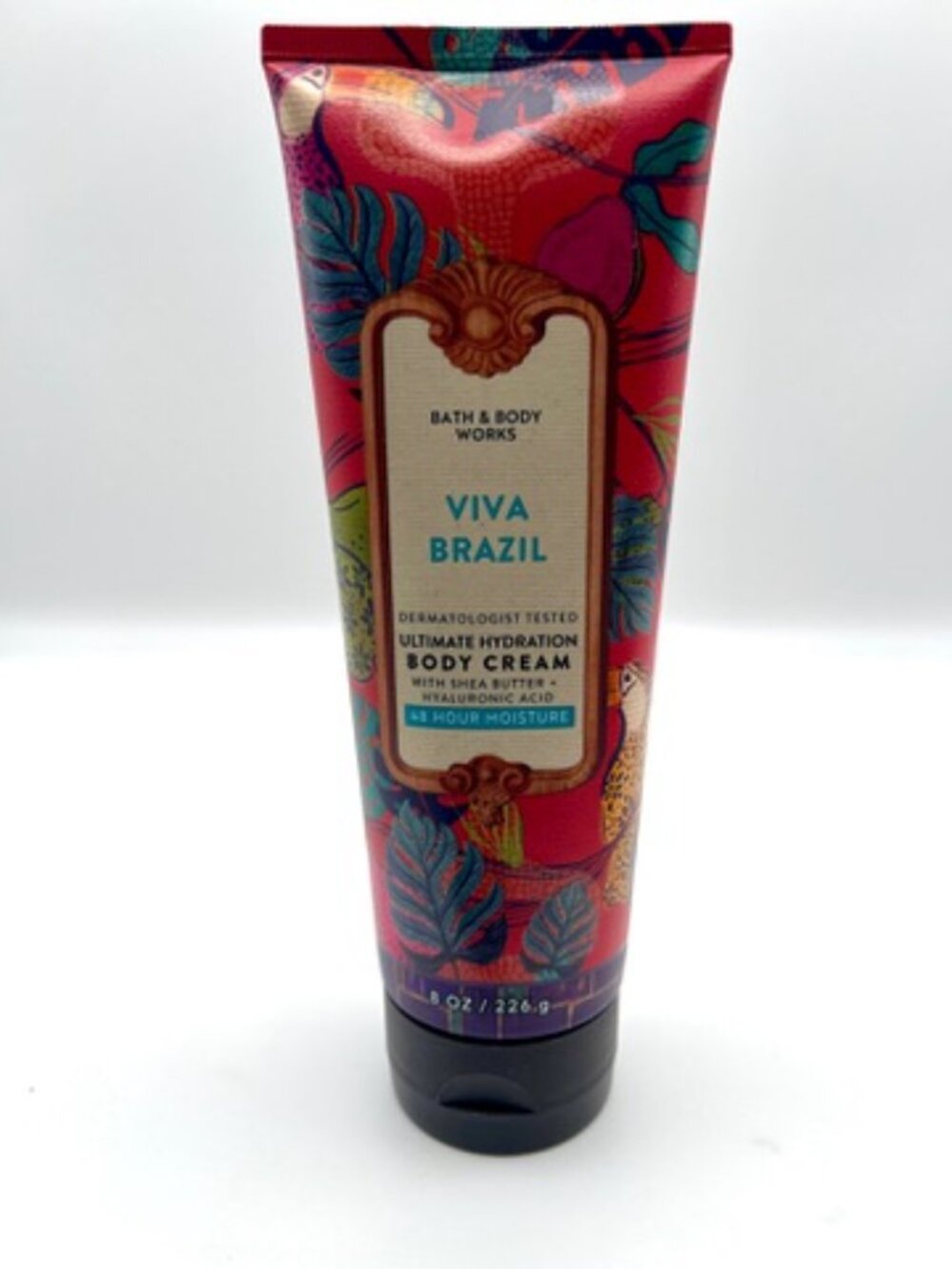 Set of 3 Bath & Body Works Viva Brazil Ultimate Hydrating Body Cream & Lotion - Picture 2 of 8